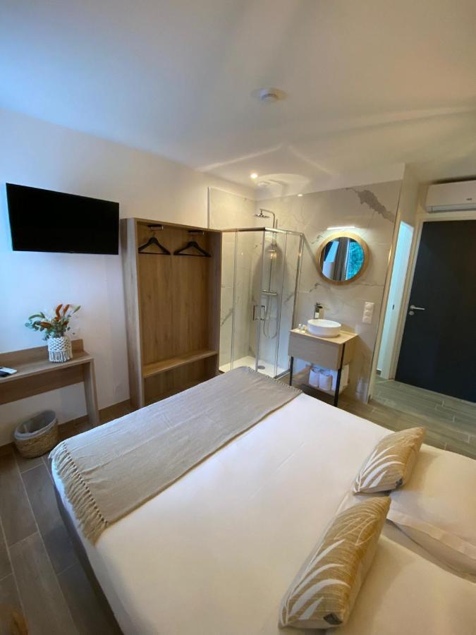 Hotel U Catagnu سان-نيكولاو المظهر الخارجي الصورة