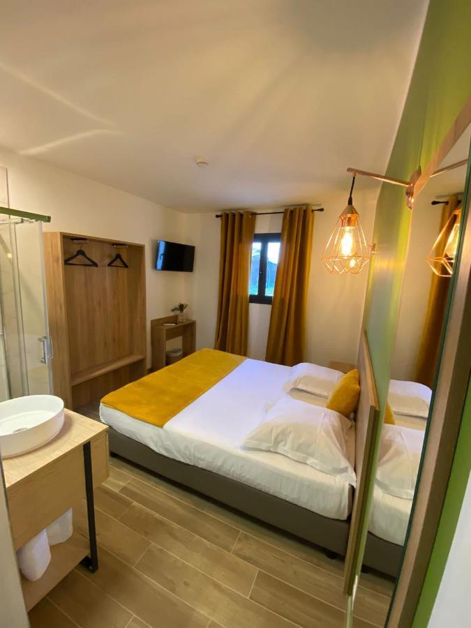 Hotel U Catagnu سان-نيكولاو المظهر الخارجي الصورة