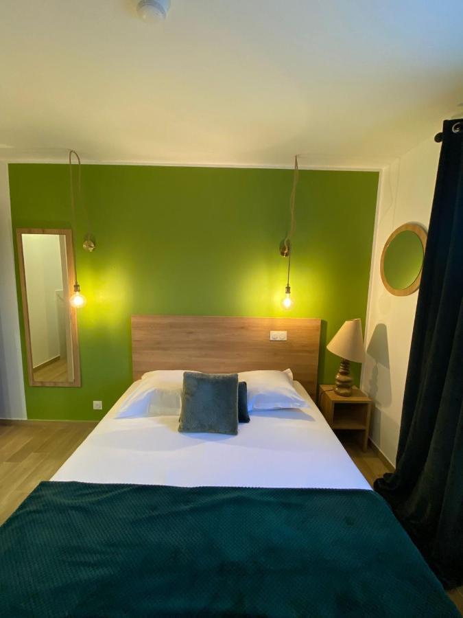 Hotel U Catagnu سان-نيكولاو المظهر الخارجي الصورة