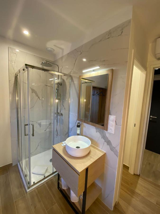Hotel U Catagnu سان-نيكولاو المظهر الخارجي الصورة